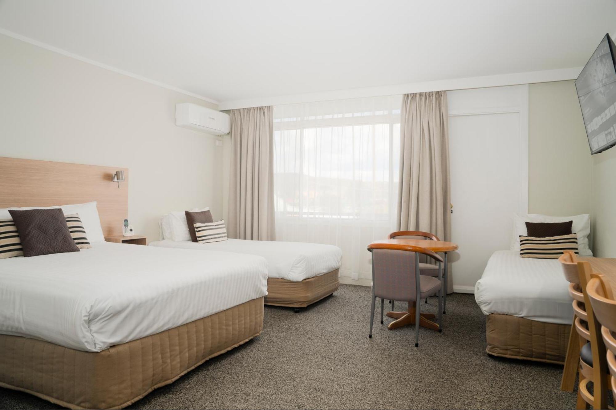 Posthouse Motor Lodge Goulburn Buitenkant foto