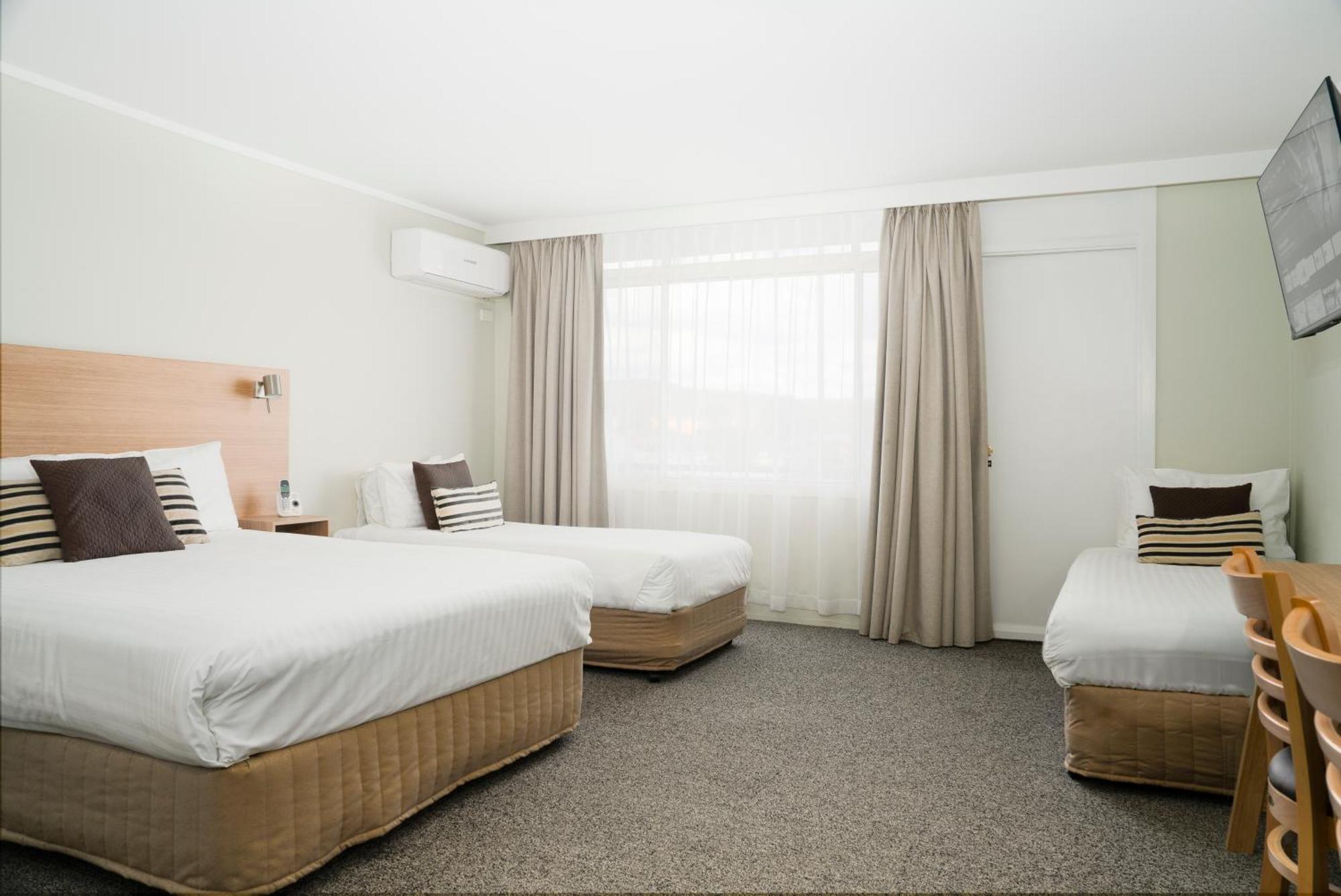 Posthouse Motor Lodge Goulburn Buitenkant foto