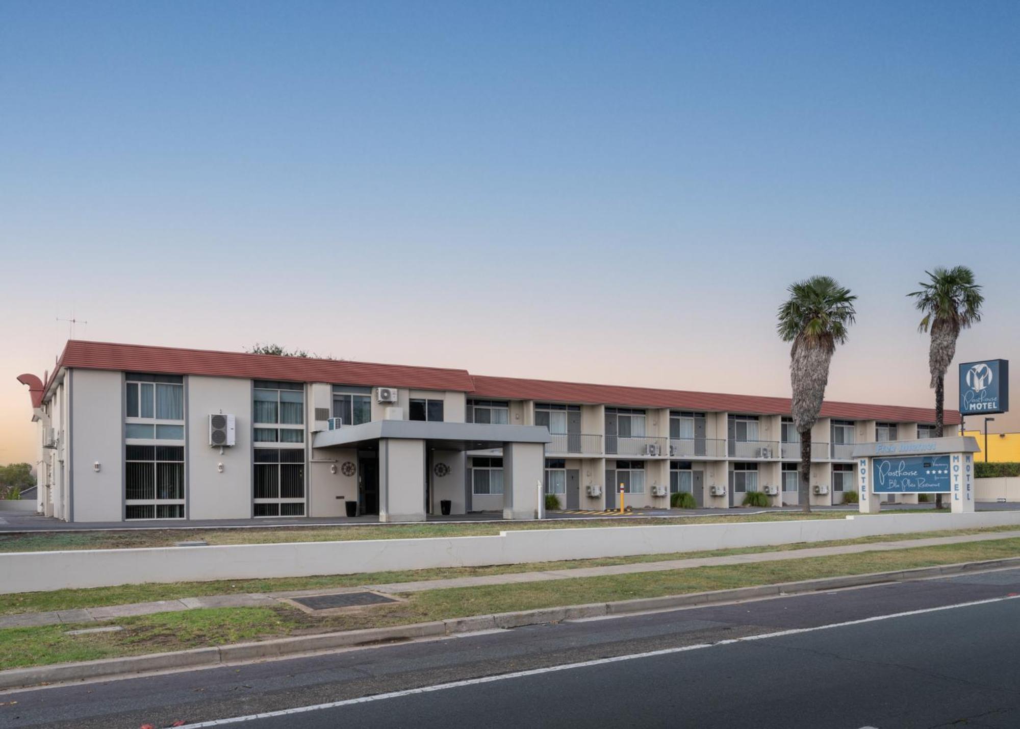 Posthouse Motor Lodge Goulburn Buitenkant foto